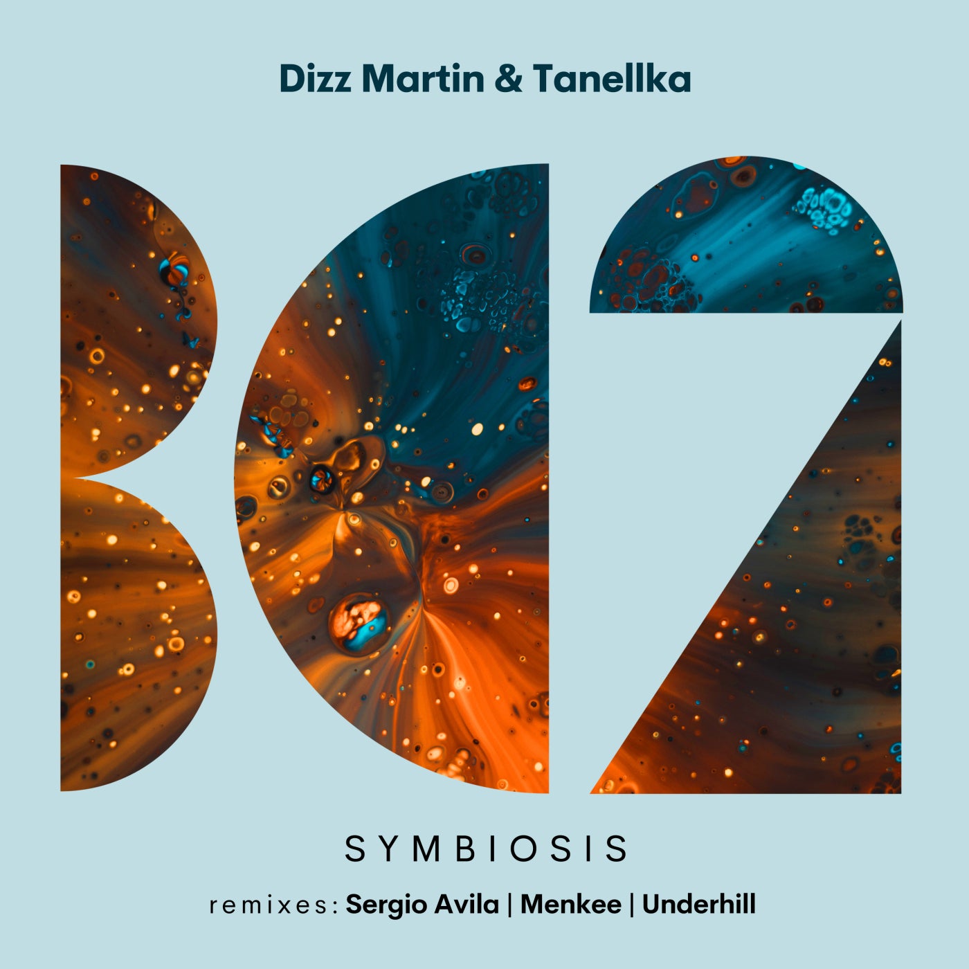 Dizz Martin, Tanellka – Symbiosis [BC2349]